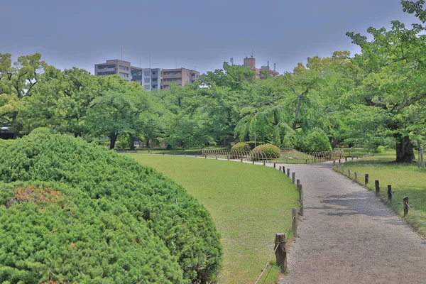 Ritsurin Bahçe Kagawa Prefecture, Japonya