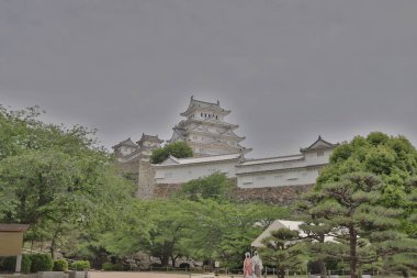 Miras sitedir, en çok ziyaret edilen kale 