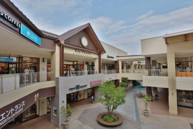 Mitsui Outlet Park Kurashiki, Okayama