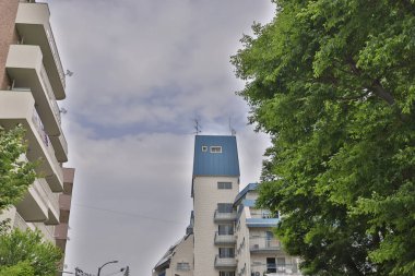 Kitano eyâletinde Kobe, Kobe, Japonya 