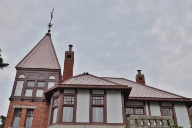 Kitano eyâletinde Kobe, Kobe, Japonya 