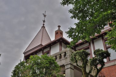 Kitano eyâletinde Kobe, Kobe, Japonya 