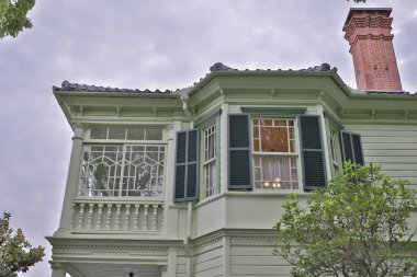 Kitano eyâletinde Kobe, Kobe, Japonya 