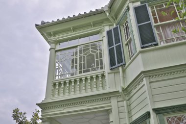 Kitano eyâletinde Kobe, Kobe, Japonya 