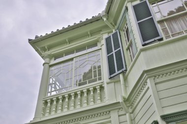 Kitano eyâletinde Kobe, Kobe, Japonya 