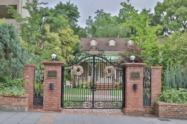 Kitano eyâletinde Kobe, Kobe, Japonya 