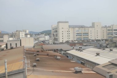 pencere görünümü hızlı tren Japonya dışında