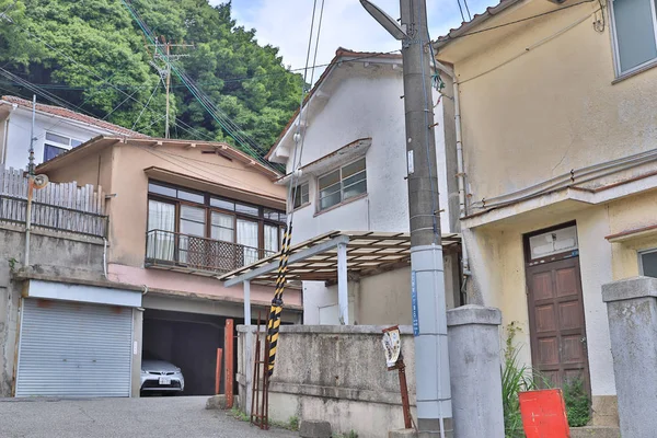 Kitano eyâletinde Kobe, Kobe, Japonya 