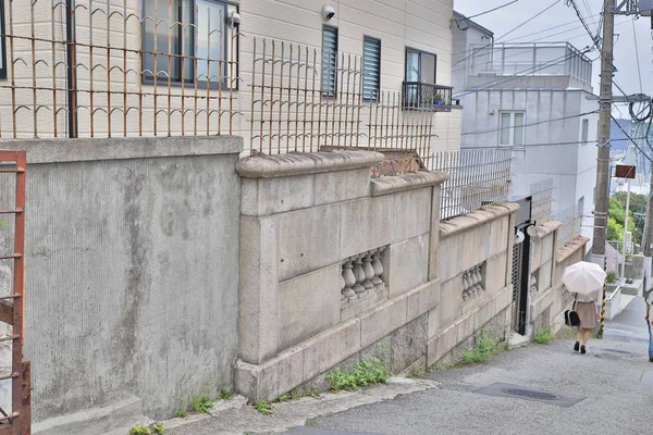 Kitano eyâletinde Kobe, Kobe, Japonya 