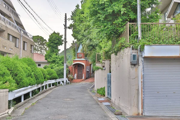 Kitano eyâletinde Kobe, Kobe, Japonya 