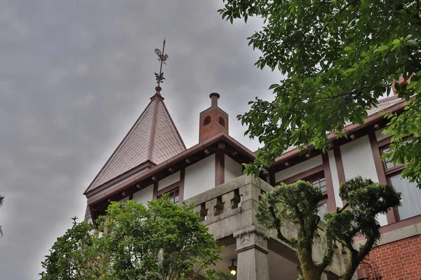 Kitano eyâletinde Kobe, Kobe, Japonya 