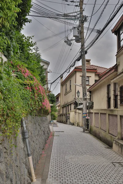 Kitano eyâletinde Kobe, Kobe, Japonya 