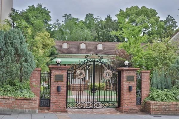 Kitano eyâletinde Kobe, Kobe, Japonya 