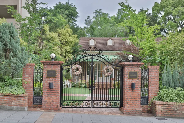 Kitano eyâletinde Kobe, Kobe, Japonya 