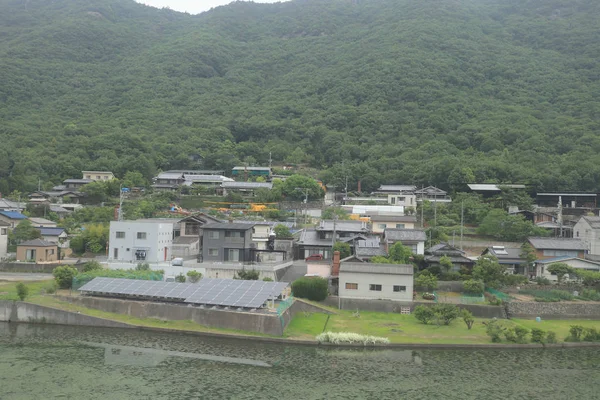 pencere görünümü hızlı tren Japonya dışında