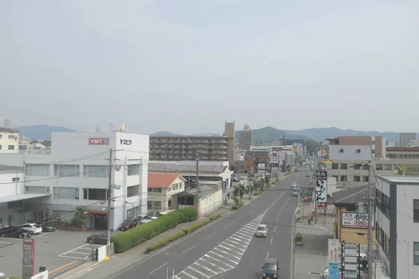 pencere görünümü hızlı tren Japonya dışında