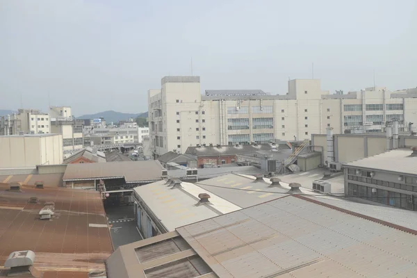 pencere görünümü hızlı tren Japonya dışında