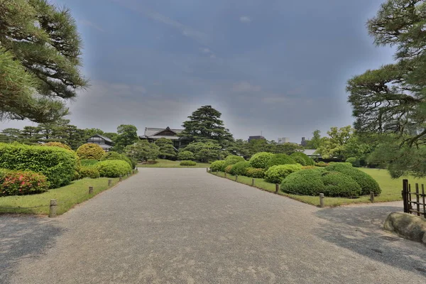 Zen Bahçe, Ritsurin Park, Takamatsu, Shikoku, Japonya