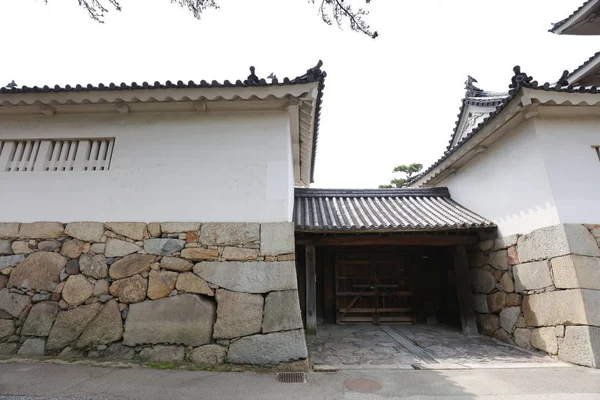 Hojisho Του Κάστρου Τακαμάτσου Τακαμάτσου Ιαπωνία — Φωτογραφία Αρχείου