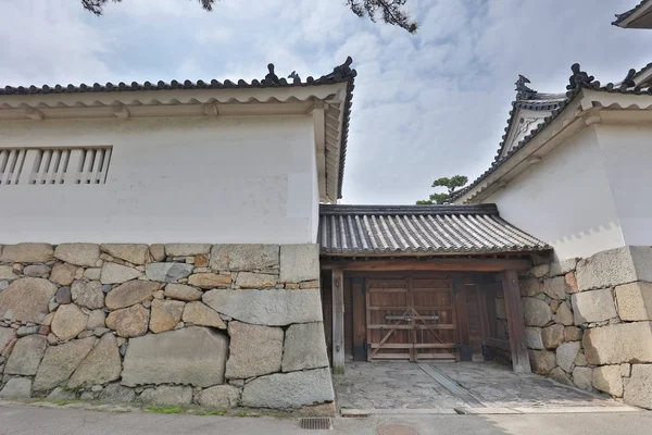 Hojisho Takamatsu Castle Takamatsu Japan — Stock Photo, Image