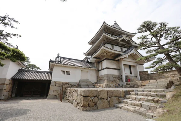 Takamatsu, Japonya'da Takamatsu kalenin Hojisho