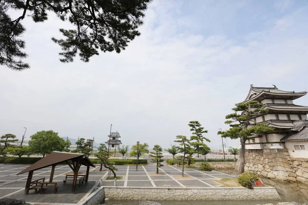  Takamatsu, Japonya'da Takamatsu kalenin Hojisho