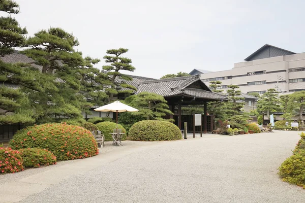 高松公園の日本庭園 — ストック写真