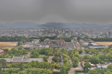 Miras sitedir, en çok ziyaret edilen kale 