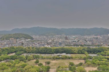 Miras sitedir, en çok ziyaret edilen kale 