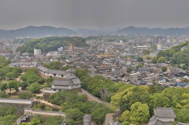 Miras sitedir, en çok ziyaret edilen kale 
