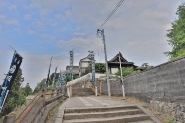 Okayama jp, Kurashiki Achi Tapınak