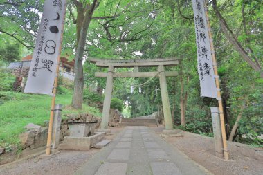 Okayama jp, Kurashiki Achi Tapınak