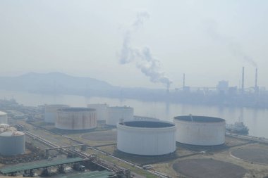 pencere görünümünden tren dışında Japonya