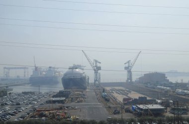 pencere görünümünden tren dışında Japonya