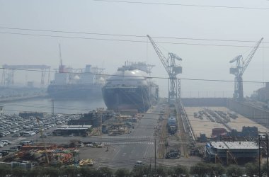 pencere görünümünden tren dışında Japonya