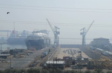 pencere görünümünden tren dışında Japonya