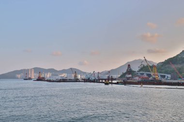  yapım aşamasında yeni bir brige çekme