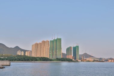 bir önemsiz Bay, Tseung Kwan O Lohas Park bay
