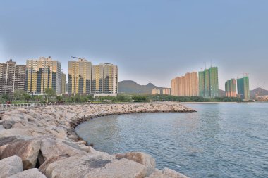 bir önemsiz Bay, Tseung Kwan O Lohas Park bay