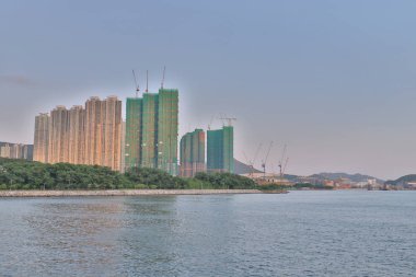 bir önemsiz Bay, Tseung Kwan O Lohas Park bay
