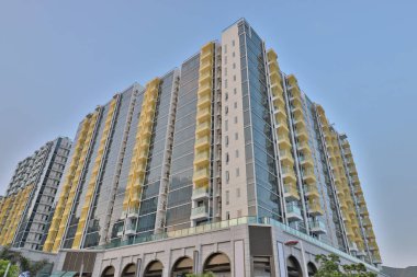 Tk adlı bir emlak modern condominium