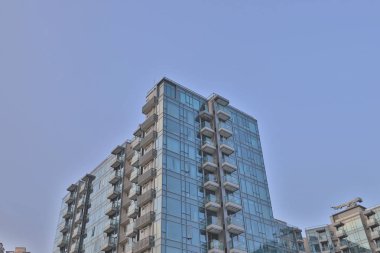 Tk adlı bir emlak modern condominium