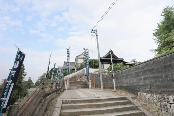 Okayama jp, Kurashiki Achi Tapınak