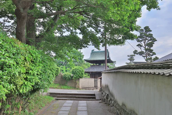 Ein Kurashiki Achi Schrein Bei Okayama — Stockfoto