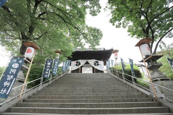 Okayama jp, Kurashiki Achi Tapınak