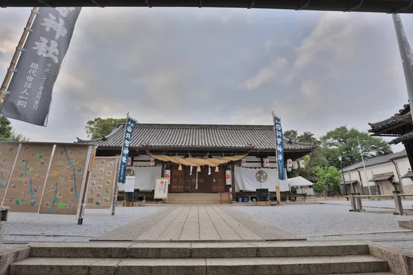 Sacrario Kurashiki Achi Okayama — Foto Stock