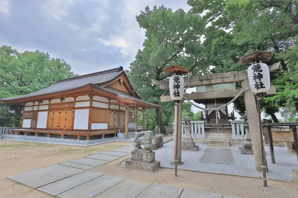 Santuario Kurashiki Achi Okayama — Foto de Stock