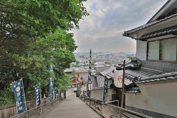 Kurashiki Achi Shrine Okayama — Stock Photo, Image