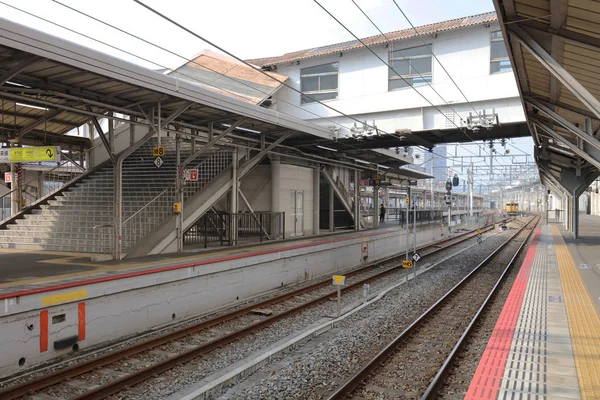 Batı Japonya demiryolu şirketi yerel tren