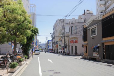 Okayama Capa, konut alanı